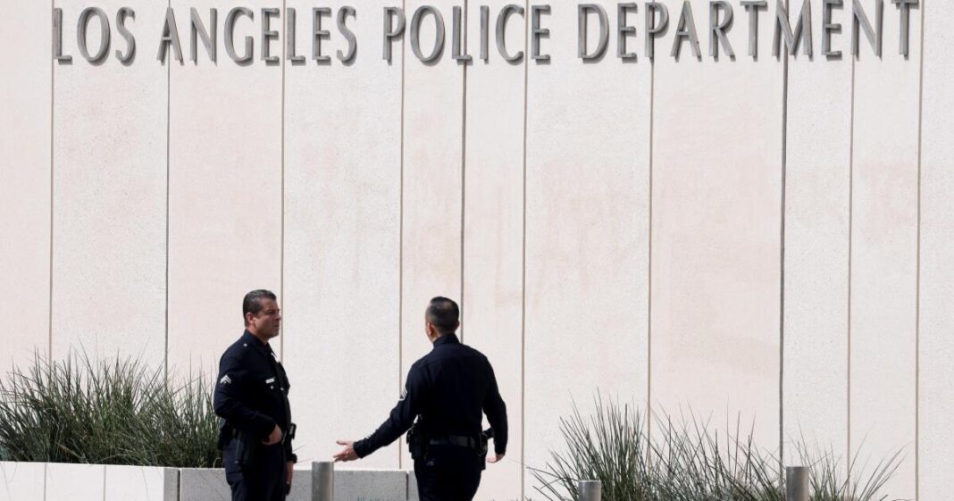City Council moves to limit traffic stops; LAPD policy not changing