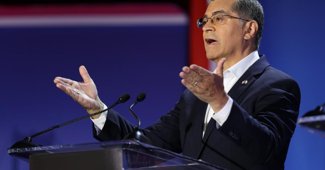 Coded messages, 'red boxing,' other tactics in California race for governor