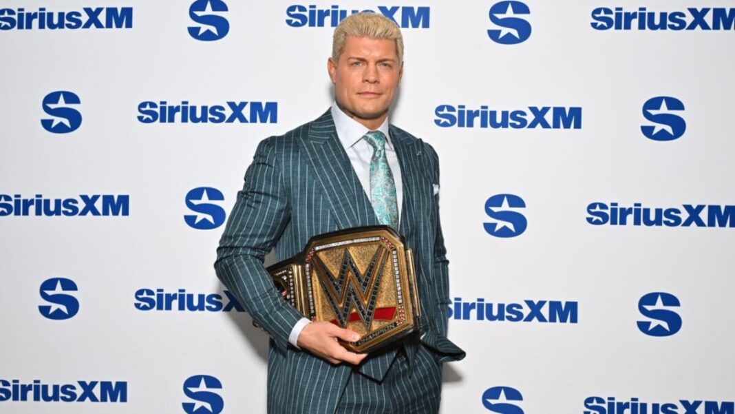 Cody Rhodes Has Strong Opinions on 'The Last Jedi'