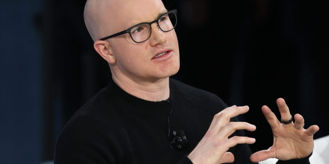 Coinbase CEO replacing 'pure managers' with 'player-coaches' is sign org chart is changing