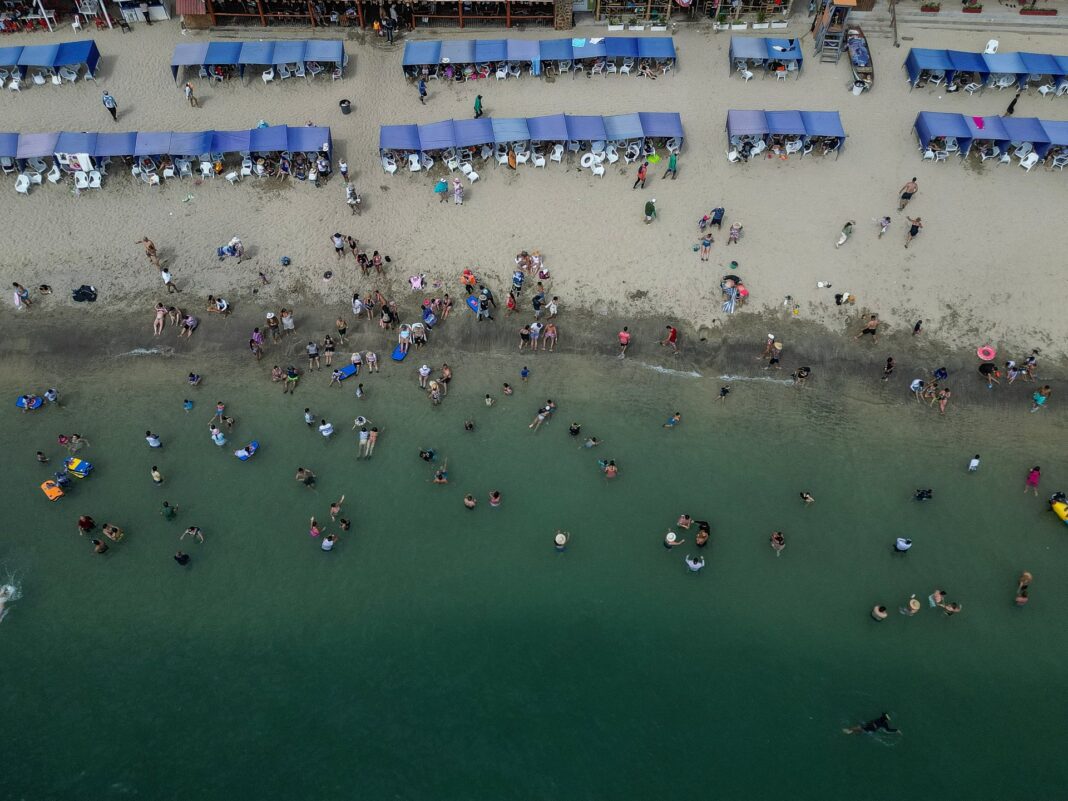 Colombia tourist jewel plagued by violence | In Pictures News