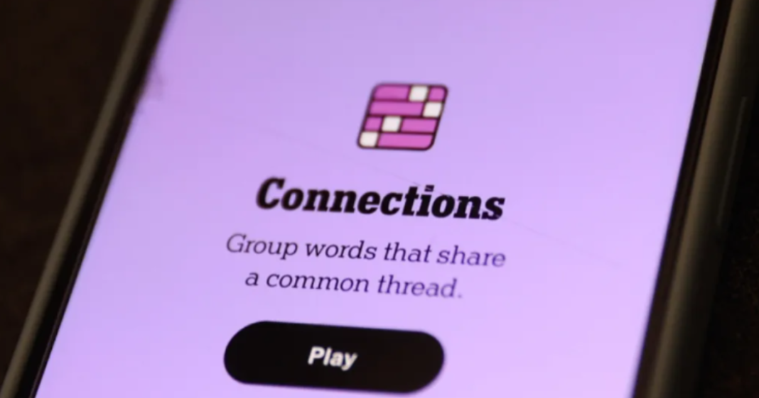 Connections Help, Hints & Clues for Today, May 8