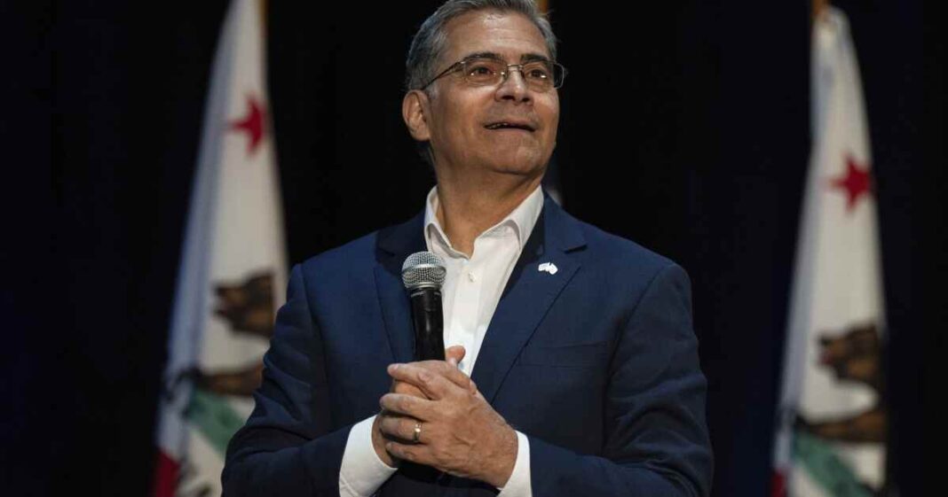 Contributor: Xavier Becerra shows that his loyalty lies with fossil fuels