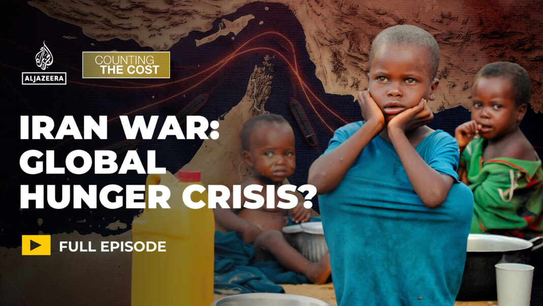 Could Iran war trigger a hunger crisis? | US-Israel war on Iran
