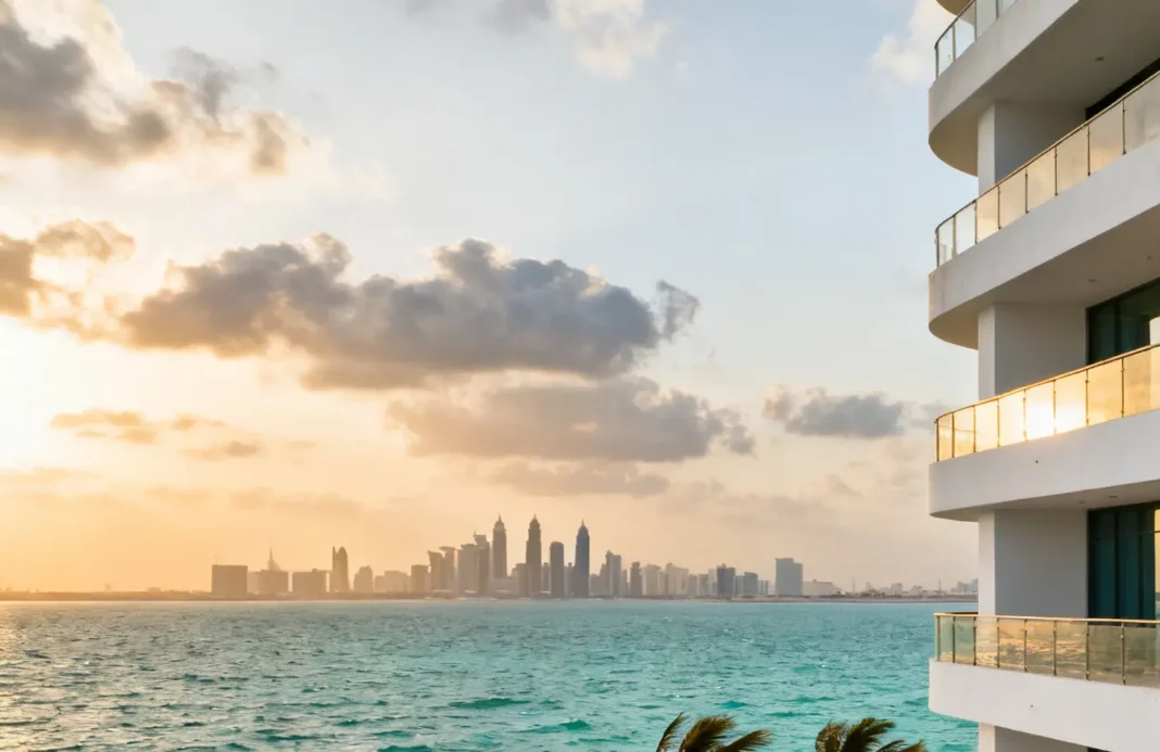 DAR Global launches waterfront apartments in Qetaifan Island