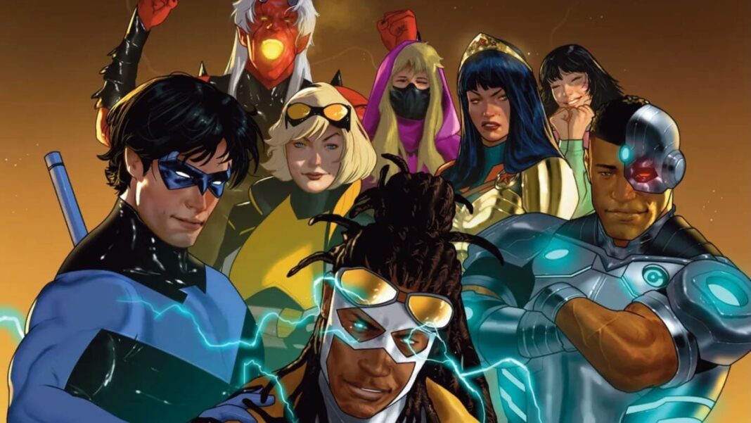 DC Hopes Static Can Be a Thing in Comics Again