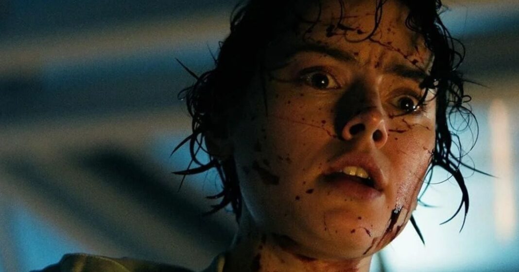 Daisy Ridley’s Disturbing Horror Movie Out on Hulu Today