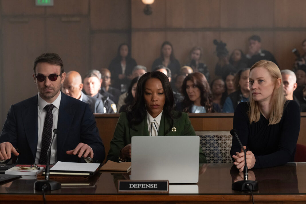 Daredevil: Born Again S2 Finale Sets Up the Return of Two Netflix Characters