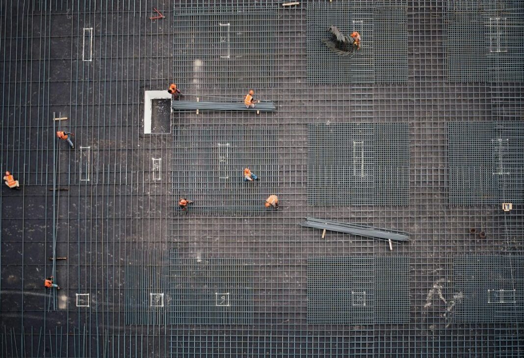 Data Centers Boost Otherwise Sagging Construction Pipeline