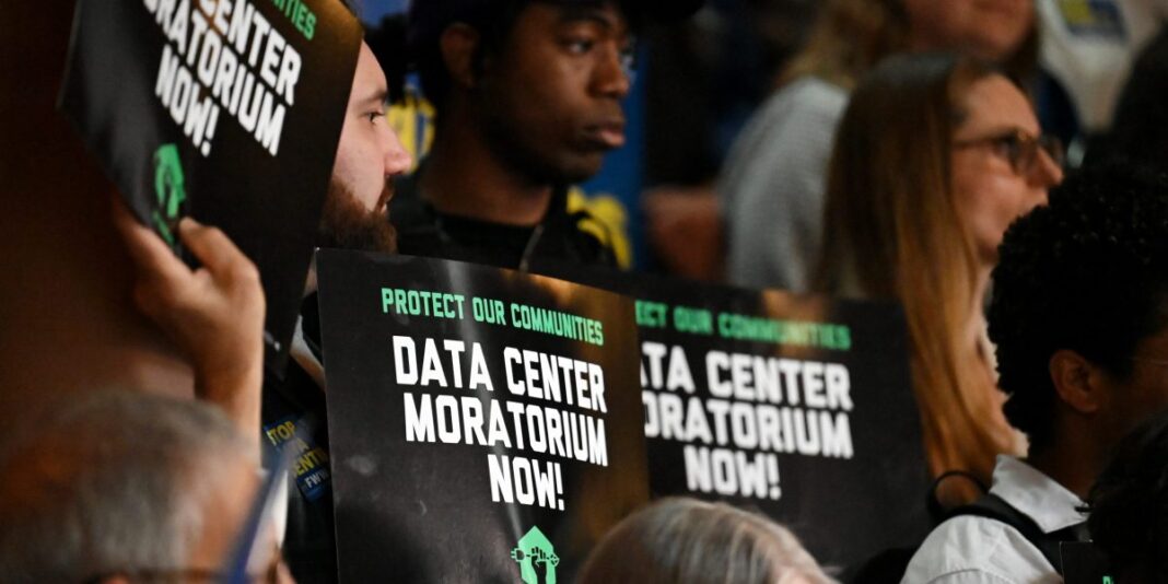Data centers could contribute to a more than 50% increase in some states' utility prices by 2030
