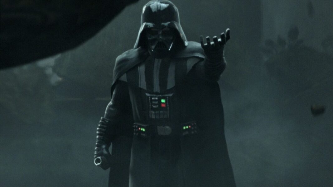 Dave Filoni Is Right About Darth Vader and Anakin