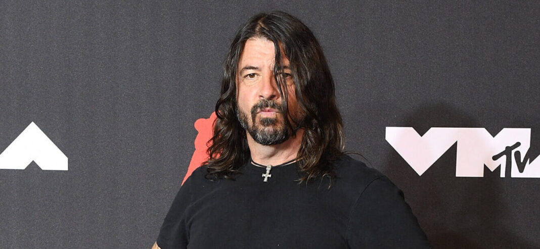 Dave Grohl Shares How The Foo Fighters Was Formed