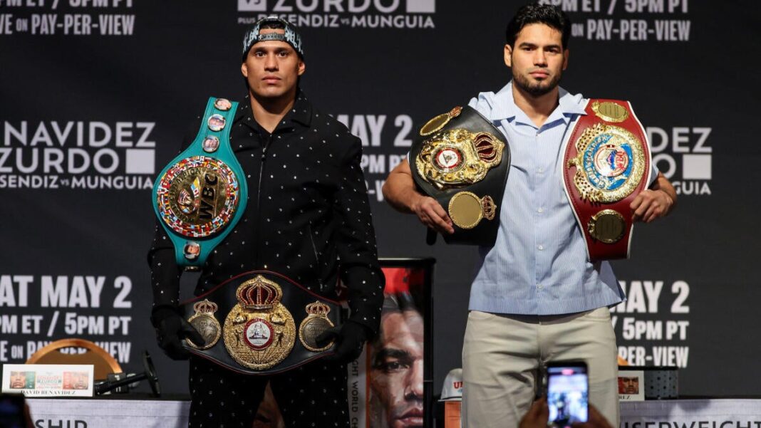 David Benavidez vs. Zurdo Ramirez fight predictions, odds, undercard, start time