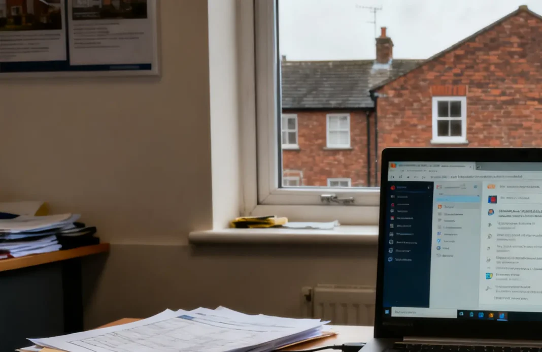 Decline in phone use may be delaying property transactions