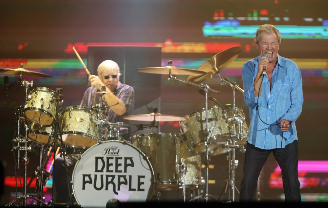 Deep Purple announce new album 'Splat!' ahead of huge 2026 world tour