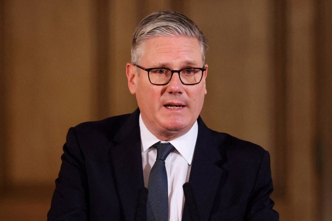 Defiant Starmer to pledge sweeping changes after Rayner issues ‘last chance’ ultimatum