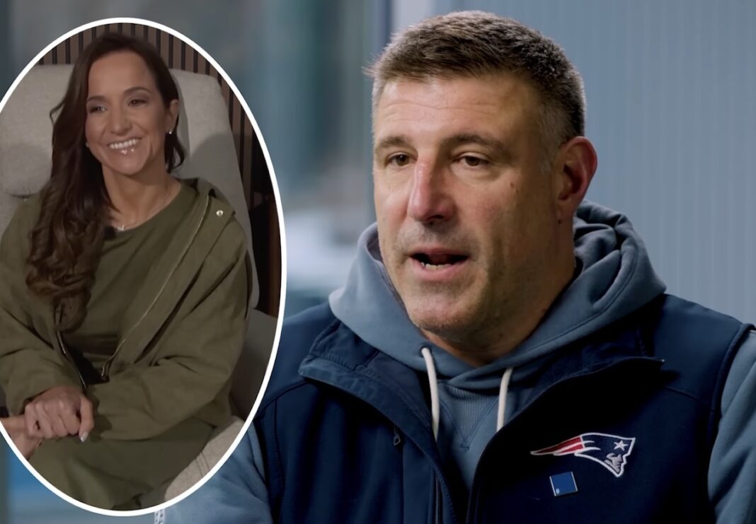 Dianna Russini & Mike Vrabel Allegedly Did WHAT While She Was Pregnant?! OMG!!