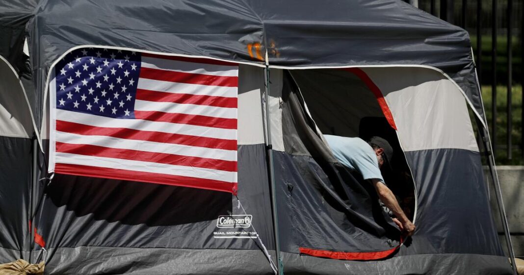Disabled veterans may be getting a big property tax break in California