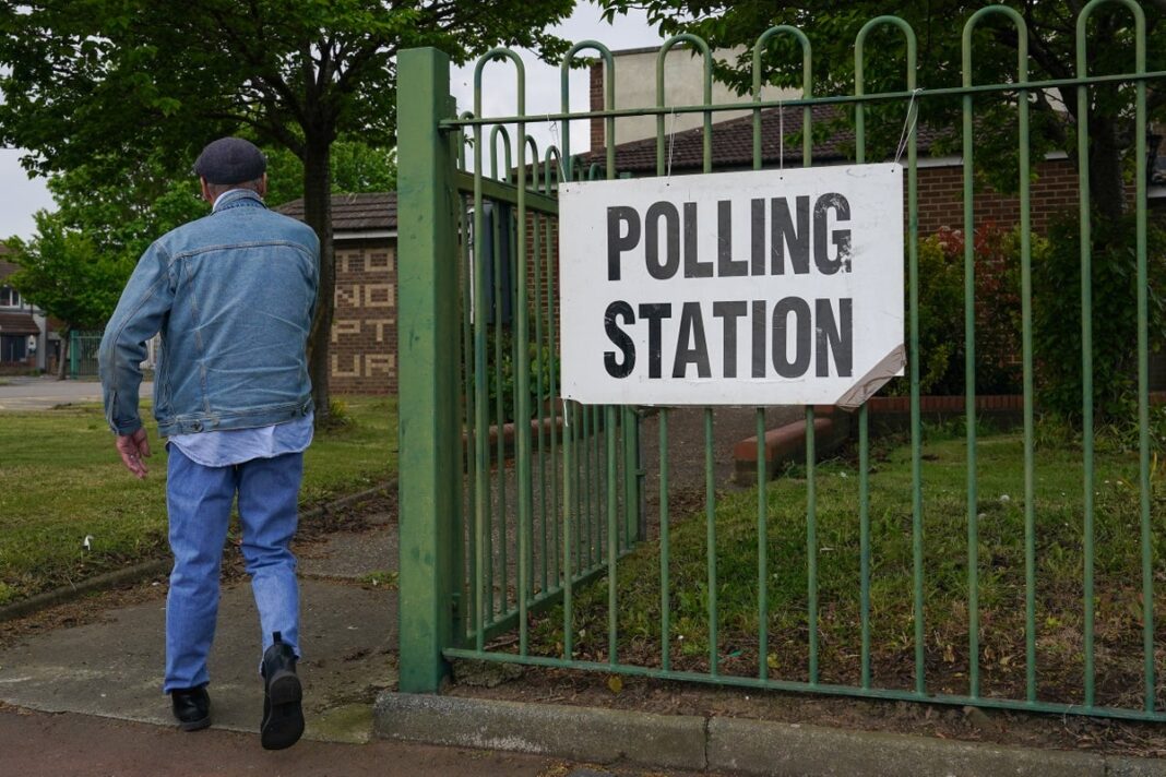 Do I need ID to vote in the elections in Scotland, Wales or England?