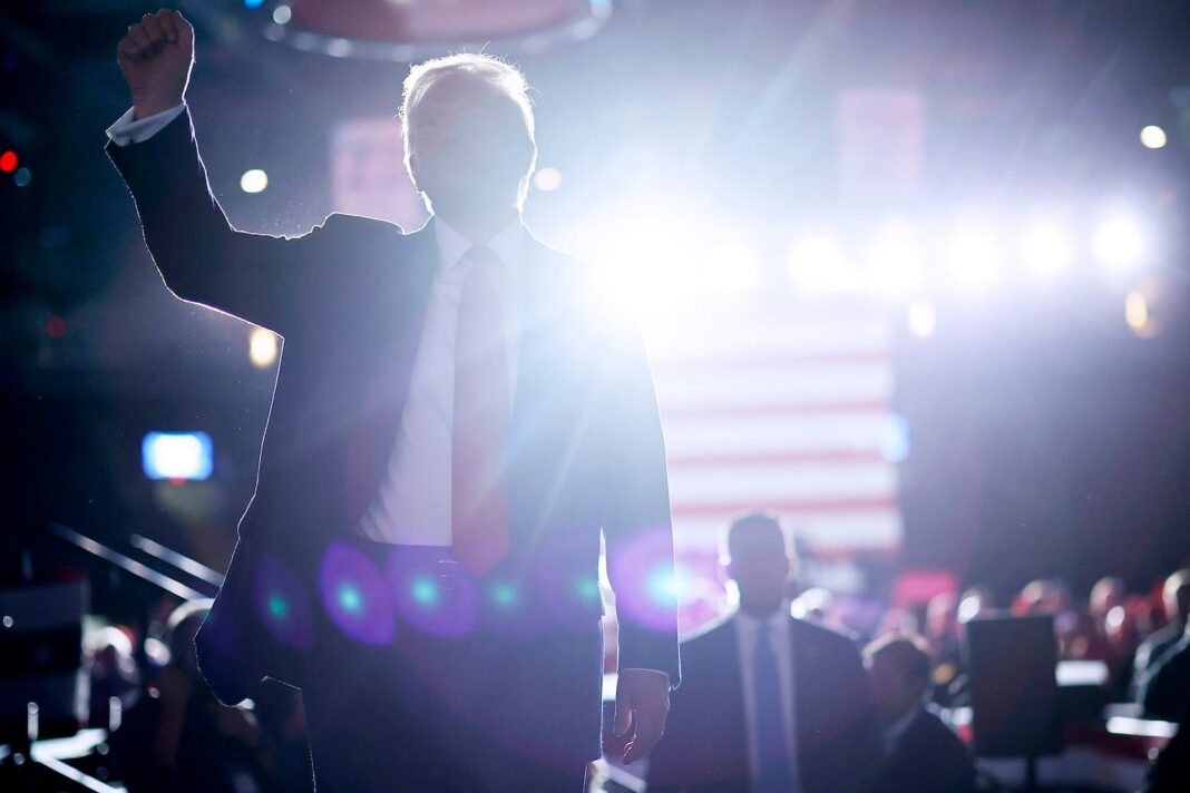 Donald Trump Is Ending America’s Soft Power