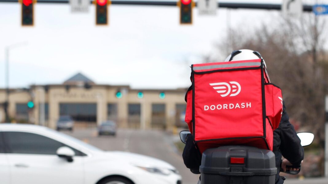 DoorDash plans to spend over $50M on gas price relief for its drivers this spring
