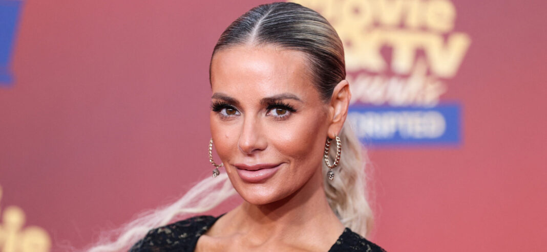 Dorit Kemsley's Estranged Husband Drives Into New Drama