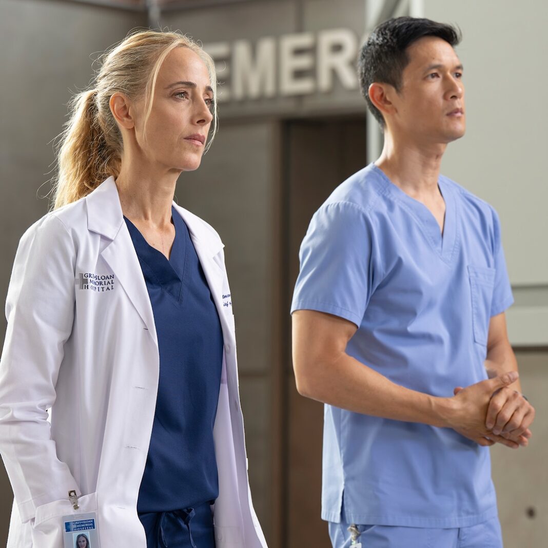 Dr. Kwan Fired, Dr. Hunt Car Crash Before Finale