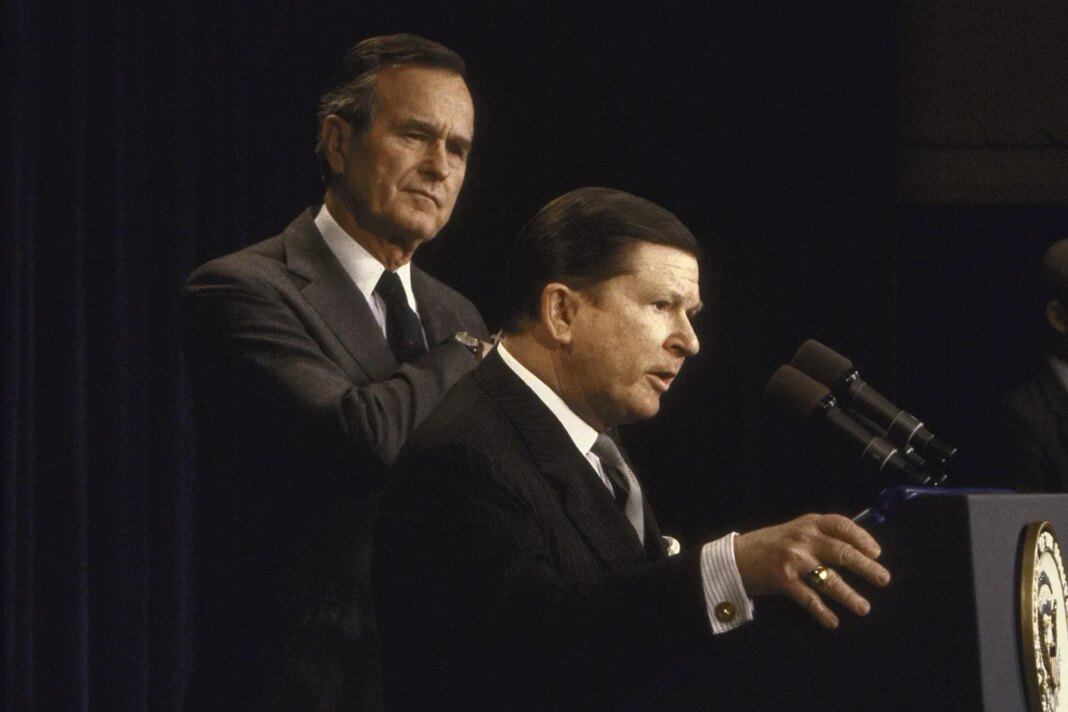 Drinking Allegations Sunk Bush Nominee John Tower