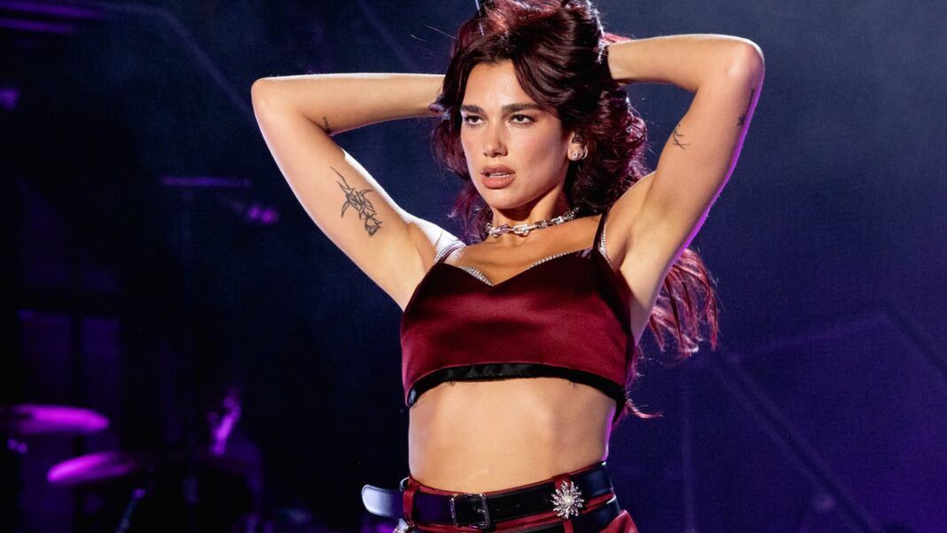 Dua Lipa Sues Samsung Over Unauthorized Use of Image on TV Boxes