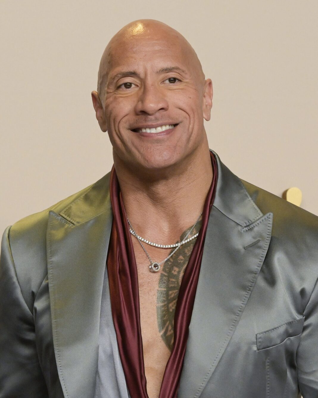 Dwayne Johnson Hit With Surprise Police Stop
