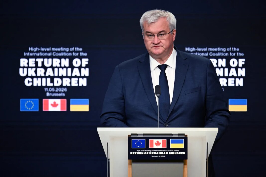 EU Imposes Sanctions on 16 People Linked to Russia’s Abductions of Ukrainian Children