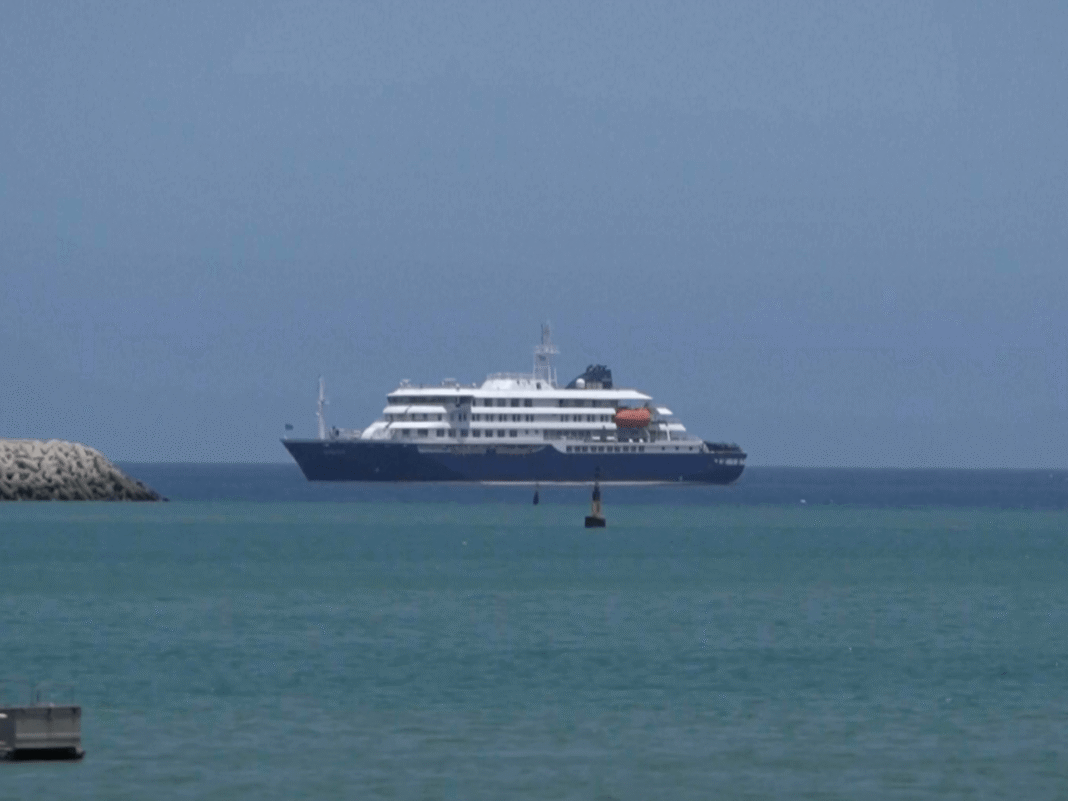 EU closely monitoring hantavirus outbreak on cruise ship | Health