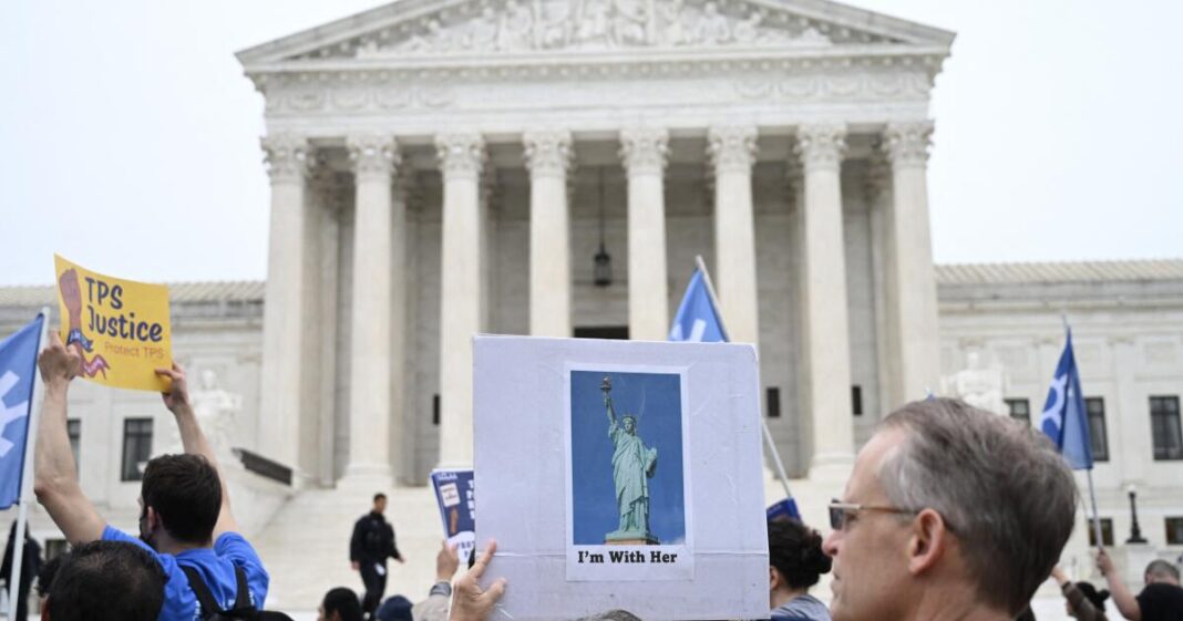 'Earthquake': Supreme Court limits Voting Rights Act in setback for Black Democrats, boost for GOP