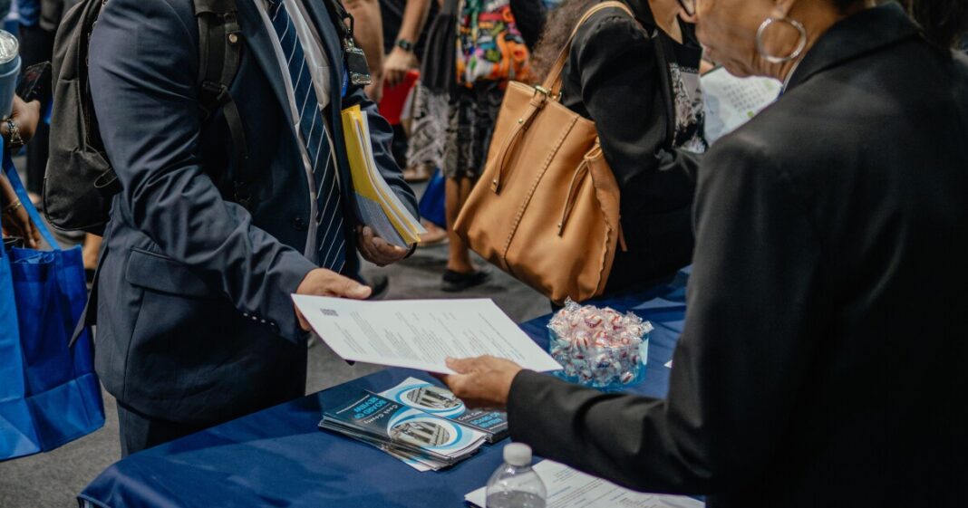 Economy added 115,000 jobs in April despite mixed signals