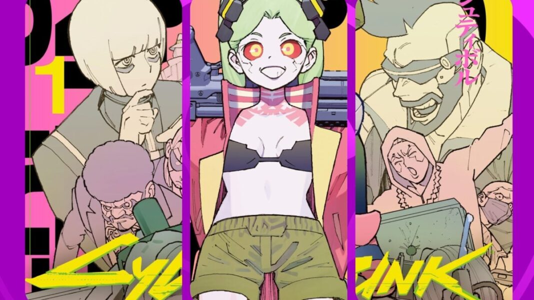 Edgerunners' Prequel Manga Proves Night City Still Has Stories Worth Telling