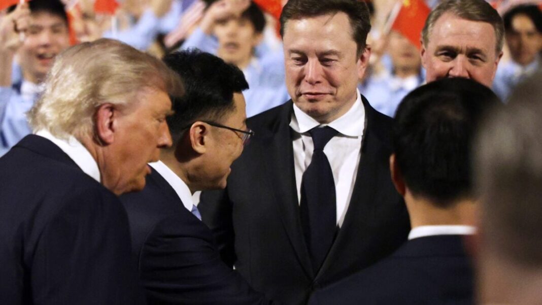 Elon Musk Said He'd Stop Political Spending. He's the Third-Largest Donor in the Midterms