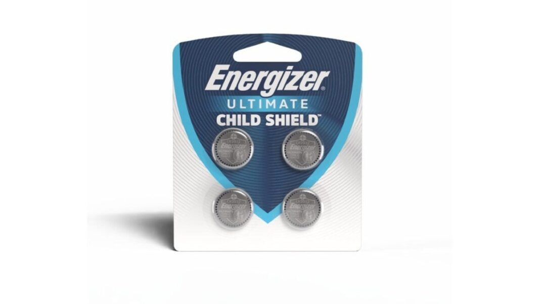 Energizer's New Coin Batteries Prevent Fatal Burning If Kids Swallow Them