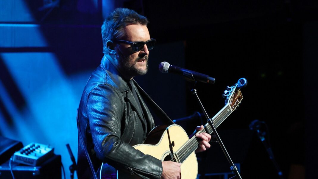 Eric Church's University of North Carolina Commencement Speech: Watch
