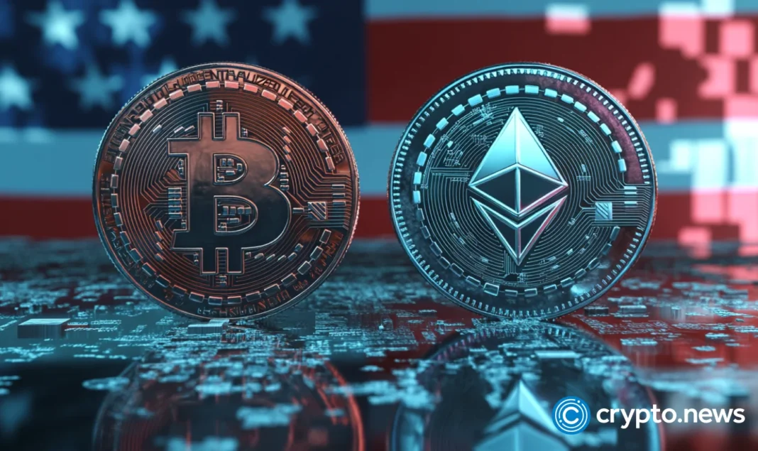 Ethereum stalls as JPMorgan crowns Bitcoin the new institutional base layer
