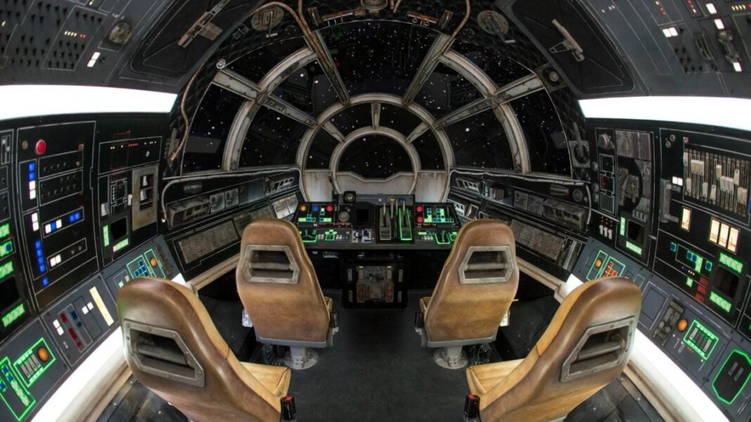 Everything to Know About Disney's Huge New Millennium Falcon Ride Update