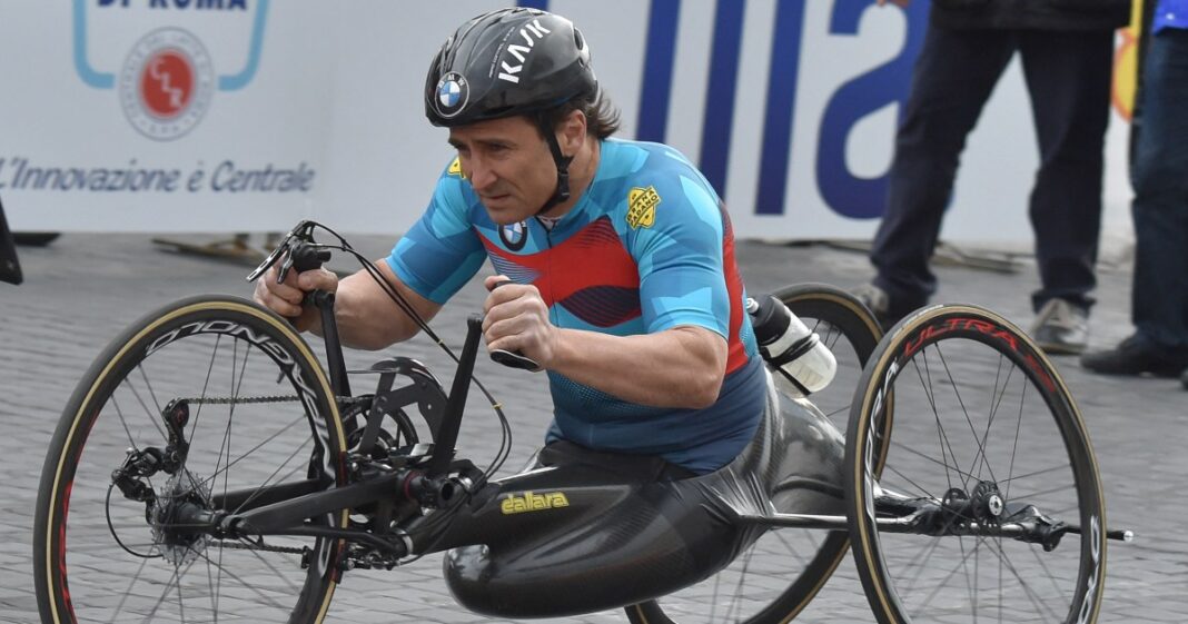 Ex-Formula One driver turned Paralympic champion Alex Zanardi dies aged 59 | Motorsports News