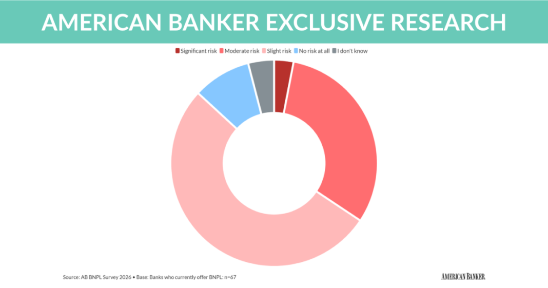 Exclusive research: The risks of BNPL for banks, credit unions