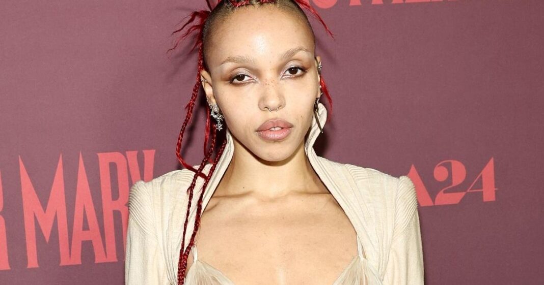 FKA Twigs Cast as Jazz Icon in New Biopic After Mother Mary Role