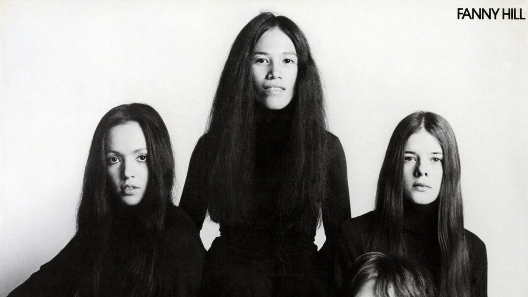 Fanny: Fanny Hill Album Review