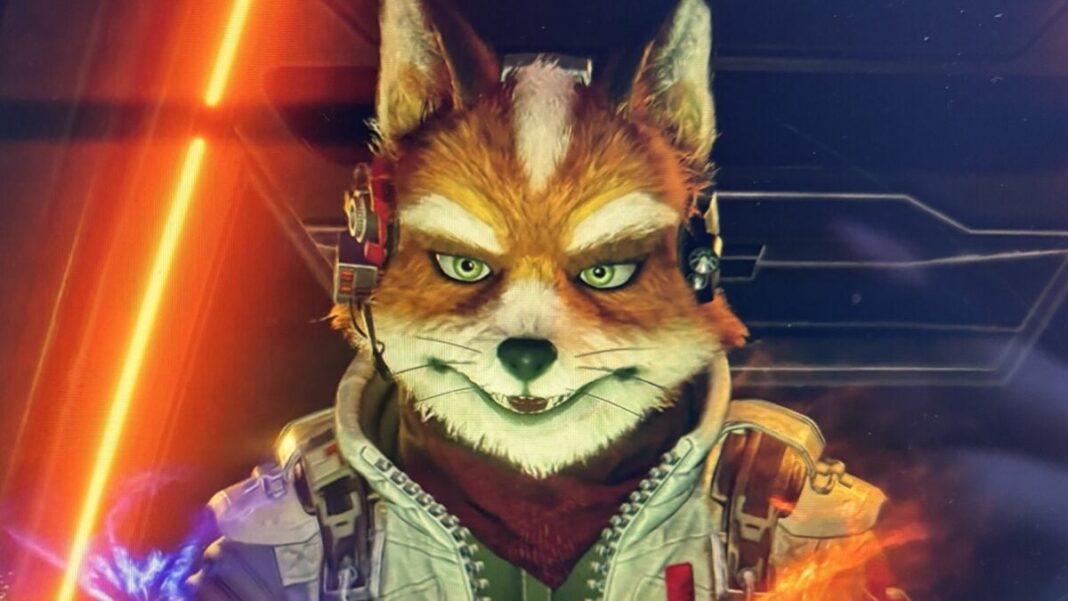 Fans React To The New Star Fox