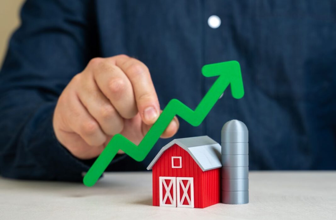 Farm banks continue deep rural roots, strong role in ag financing