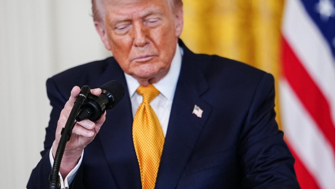 Federal court rules against new global tariffs Trump imposed after loss at the Supreme Court