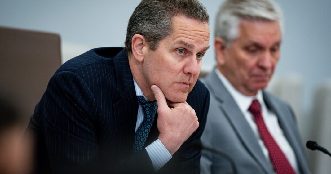 Fed's Barr warns of tradeoffs in shrinking balance sheet