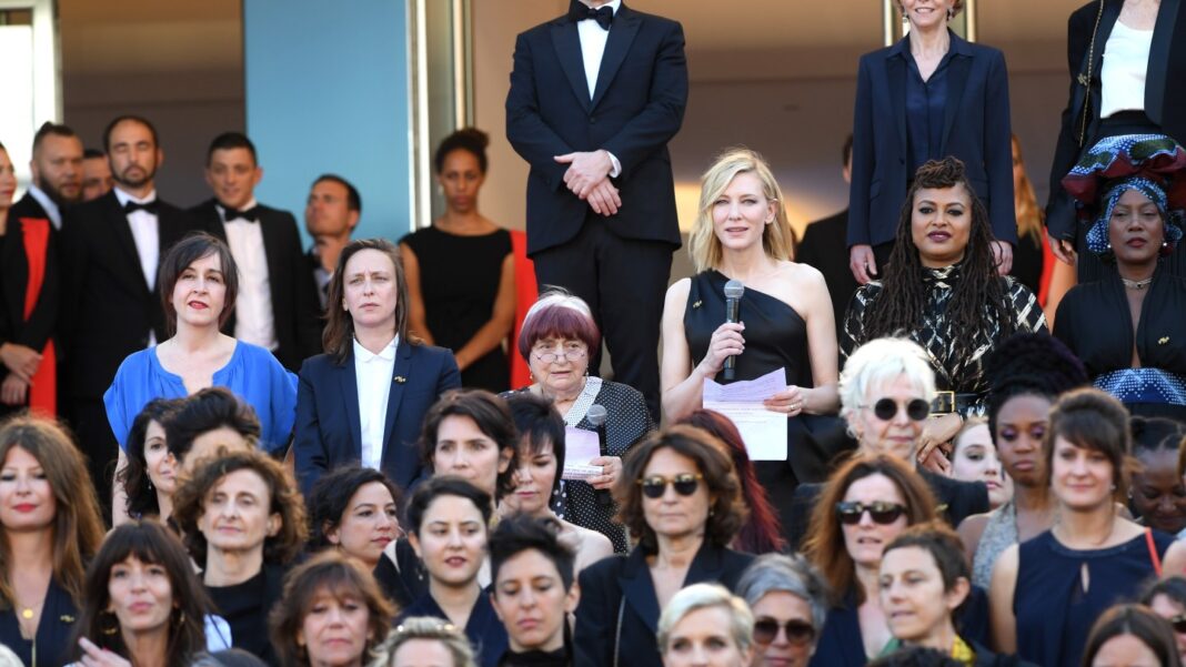 Female Directors at Cannes Can’t Break the Auteur Glass Ceiling