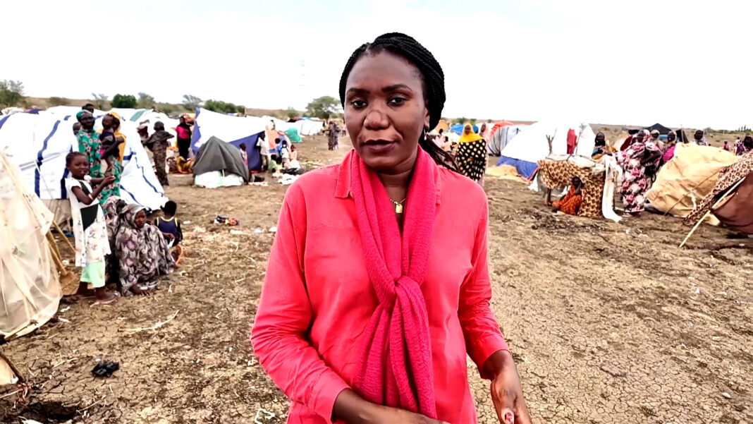 Fighting in Sudan’s Blue Nile State displaces thousands | Sudan war
